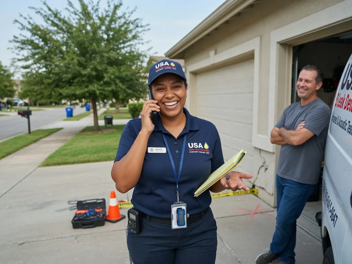 Slab Leak Repair Posen, MI FAQs